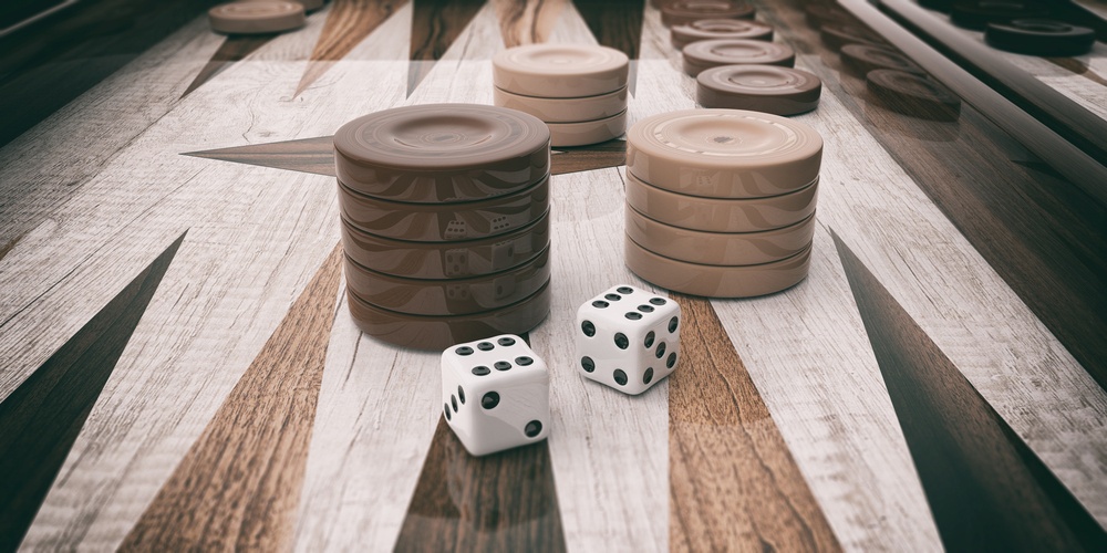 Læg Backgammon-strategi, og øg dine vinderchancer - fun-games.dk